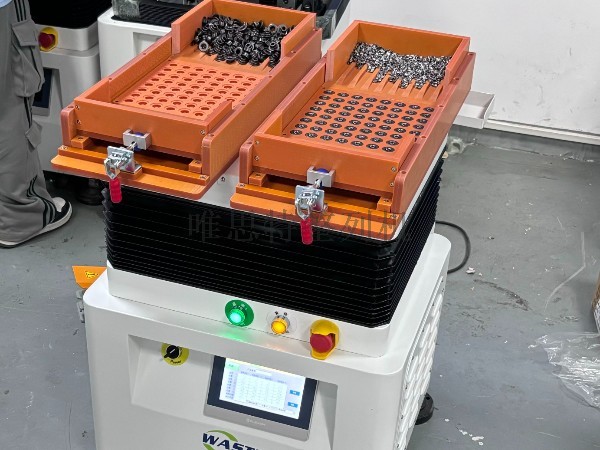 東莞唯思特:整列機(jī)破解氣門彈簧座 + 氣門卡子排列組裝難題,賦能動力制造升級 東莞唯思特:整列機(jī)破解氣門彈簧座 + 氣門卡子排列組裝難題,賦能動力制造升級