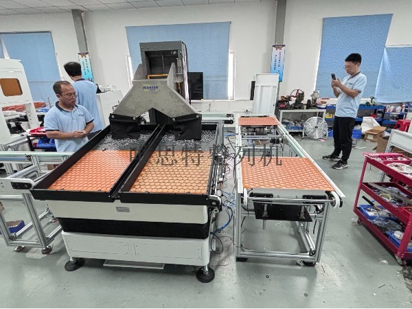 破解鑰匙扣量產(chǎn) 3 大痛點(diǎn)!唯思特整列機(jī)以自動化整列核心設(shè)備賦能降本 60%+ 提效 40% 破解鑰匙扣量產(chǎn) 3 大痛點(diǎn)!唯思特整列機(jī)以自動化整列核心設(shè)備賦能降本 60%+ 提效 40%