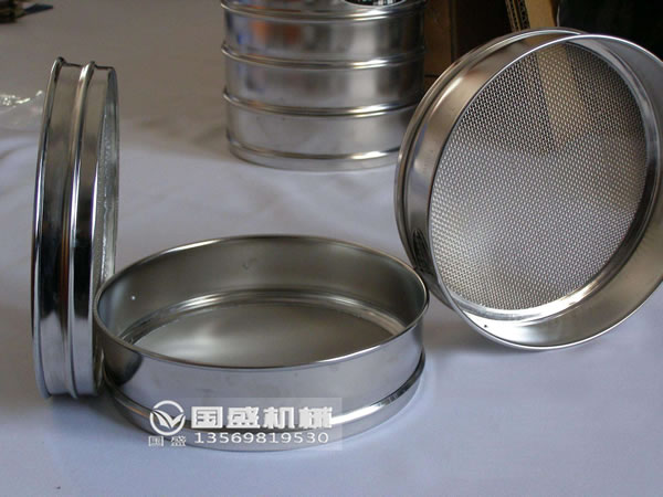 標(biāo)準檢驗篩特點 標(biāo)準檢驗篩特點